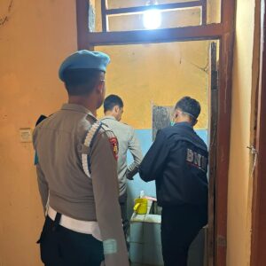 23 Personel Polsek Lambu Jalani Tes Urine oleh BNNK Bima, Hasilnya Negatif