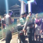 Patroli Menjelang Sahur, Polsek Wawo Antisipasi Gangguan Kamtibmas Selama Ramadan