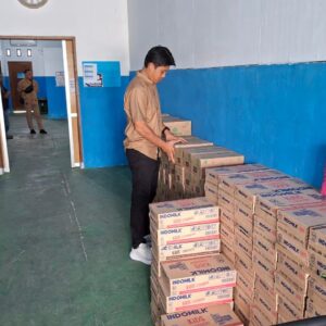 Jaga Kualitas di Tengah Polemik, SPPG Al Ilyas Sejahtera Pastikan Menu MBG Tetap Layak Konsumsi