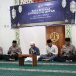 **Polres Sumbawa Barat Gelar Buka Puasa Bersama dan Peringatan Malam Nuzulul Qur’an, Pererat Kebersamaan di Bulan Suci**