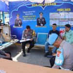 Konsep OtomatisWakapolres Bima Kota Cek Kesiapan Tiga Pos Ops Ketupat Rinjani 2026