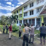 *Patroli Ops Ketupat Rinjani 2026, Polres Sumbawa Barat Perkuat Pengamanan Berikan Rasa Aman bagi Masyarakat*