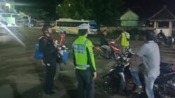 **Patroli Dialogis Pos Pelayanan Taliwang Ditingkatkan Jelang Mudik Lebaran 2026**