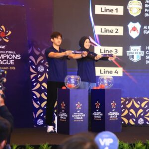 Indonesia Siap Gelar AVC Men’s Champions League 2026 di Pontianak, Momentum Kebangkitan Voli Asia
