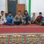 Pererat Silaturahmi, Bhabinkamtibmas Polsek Woha Hadiri Acara Buka Puasa Bersama Warga Binaan