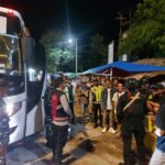 Patroli dan KRYD Ops Ketupat Rinjani 2026, Situasi Pelabuhan Poto Tano Kondusif.