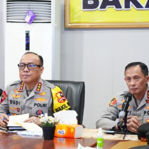 Wakapolri: Aplikasi Siger Polda Lampung Permudah Pemudik, Perjalanan Lebih Aman dan Terukur