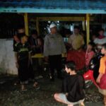 Polsek Rasanae Timur Polres Bima Kota Intensifkan Patroli Sahur, Jaga Kondusifitas Kamtibmas