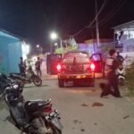Polsek Asakota Polres Bima Kota Respon Cepat Laporan Warga, Bubarkan Balap Liar di Kedo