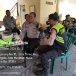 Dukung Pengamanan Ogoh-ogoh dan Ops Ketupat Rinjani 2026, Tim Dokkes Polda NTB Siaga Layanan Kesehatan Lapangan