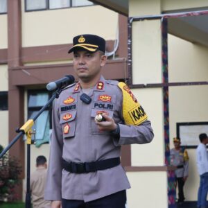 Imbauan Kapolres Bima Kota Sambut Malam Takbir dan Idul Fitri 1447 H