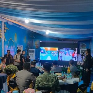 Vicon Nasional Pastikan Keamanan Takbiran Idul Fitri 2026