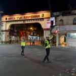 Ops Ketupat Rinjani 2026 Polda NTB Amankan Pawai Takbiran di Enam Kecamatan