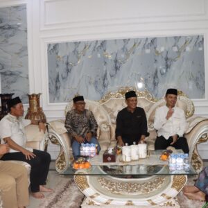 Kapolres Bima Kota Gelar Silaturahmi dan Halal Bihalal, Perkuat Sinergitas dengan Pemerintah Daerah