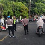 Pengamanan Sholat Idul Fitri 1447 H di Dompu Berjalan Aman dan Lancar