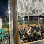 Sinergi TNI-Polri dan Stakeholder, Polres Dompu Ikuti Zoom Monitoring Pengamanan Arus Mudik Idul Fitri 1447 H