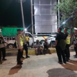 **Patroli KRYD Pasca Lebaran, Polres Sumbawa Barat Jaga Kondusivitas dalam Operasi Ketupat Rinjani 2026*