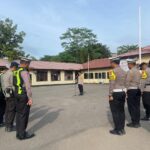 Pastikan Keamanan Wisatawan, Polres Dompu Gelar Patroli Intensif di Tiga Pantai