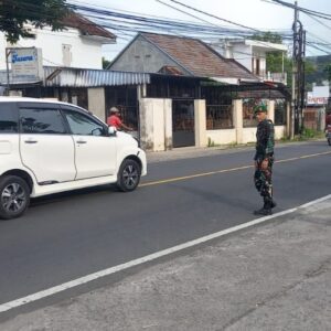 Pos Pam Sasaku Siaga Jaga Wisata Senggigi Aman