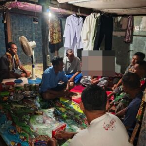 Polsek Langgudu Amankan Kakek 80 Tahun, Diduga Lakukan Pelecehan Terhadap Anak di Bawah Umur