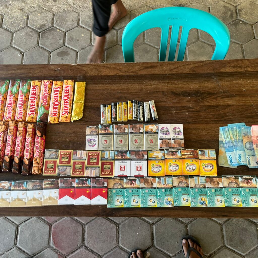 Berbekal Rekaman CCTV, Polisi Ringkus Pelaku Pembobolan Alfamart