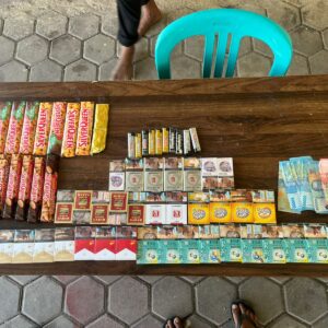 Berbekal Rekaman CCTV, Polisi Ringkus Pelaku Pembobolan Alfamart