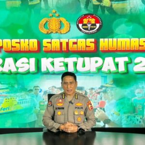Polri: Hari Ke-13 Operasi Ketupat 2026 Kondusif, Arus Balik Mulai Meningkat