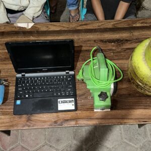 Tim Opsnal Polsek Asakota Ungkap Kasus Pembobolan Rumah, Dua Pemuda Diamankan