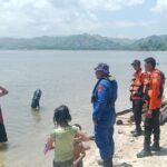 Demi Kenyamanan Masyarakat Yang Menikmati Liburan, Satpolairud Polres Bima Kabupaten di Sebar ditiga Lokasi Wisata