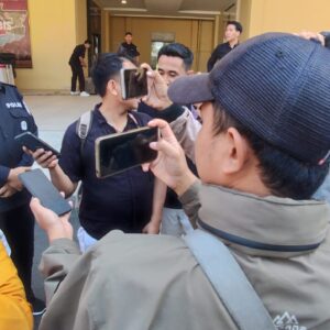 DUGAAN TEROR PENIPUAN MENGATASNAMAKAN POLDA NTB, POLISI MINTA KORBAN MELAPOR