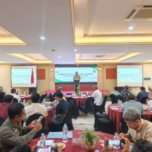 Polda NTB Gelar Forum Konsultasi Publik 2026, Dorong Peningkatan Layanan Kepolisian