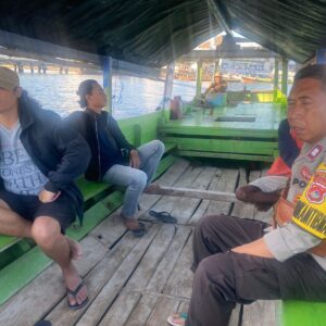 Cek TKP, Polisi Amankan 2 Terduga Pelaku Penganiayaan di Bajo Pulo