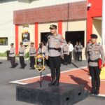 Polres Lombok Tengah Gelar Upacara Peringatan Hari Kesadaran Nasional