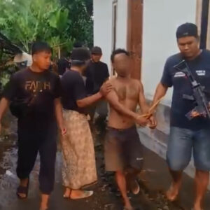 Penangkapan Pelaku Tindak Pidana Pencurian di Lombok Timur