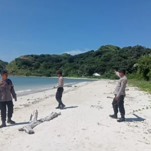 Menjaga Kedaulatan di Ujung Lombok: Aksi Nyata Polsek Sekotong Jaga Pulau Terluar Sepatang Demi NKRI