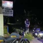 Jaga Keamanan Pemukiman, Patroli Perintis Presisi Polres Lombok Barat Sisir Wilayah Lembar