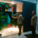 Polsek Kopang Intensifkan Patroli Objek Vital, Antisipasi Gangguan Kamtibmas di Perbankan