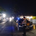 Polsek Praya Tengah Intensifkan Patroli Malam, Antisipasi Gangguan Kamtibmas