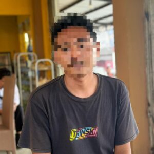 ‎Polres Loteng Ungkap Kasus Curas, Dua Pelaku Berhasil Diamankan di Praya. ‎