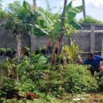 Lahan Kosong Jadi Solusi Ekonomi, Bhabinkamtibmas Giri Tembesi Ajak Warga Perkuat Ketahanan Pangan Nasional