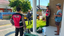 Cukup Telepon 110! Cara Cerdas Polres Lombok Barat Amankan Wilayah Labuapi Melalui Inovasi KEMOS