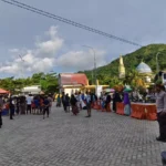 Festival Gitanada 2026: Polsek Sekotong Pastikan Keamanan dan Kelancaran Pembukaan di Dermaga Tawun