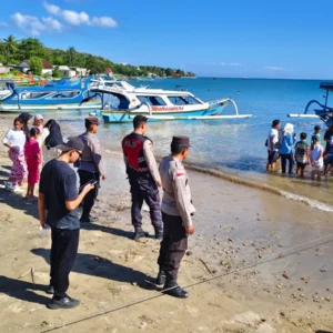 Gelorakan Semangat Lingkungan, Festival Gitanada 2026 di Sekotong Berlangsung Kondusif