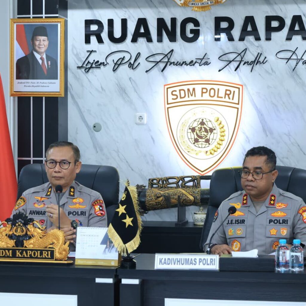 Polri Tegaskan Rekrutmen Taruna-Taruni Akpol 2026 Bersih, Transparan, Akuntabel, dan Humanis
