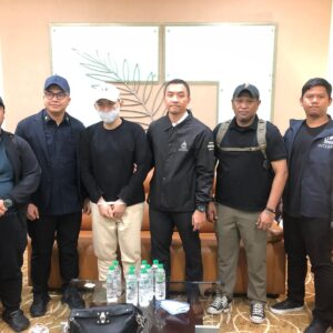 NCB Interpol Polri Tangkap Buronan Narkotika “The Doctor” di Malaysia, Segera Dipulangkan ke Indonesia