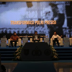 STIK Lemdiklat Polri Gelar Seminar UNIPOL, Dorong Transformasi Pendidikan Kepolisian di Era Digital