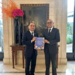 Kini Juga Hadir di KBRI Paris, Buku Rasa Bhayangkara Nusantara Kenalkan MBG Indonesia ke Masyarakat Perancis