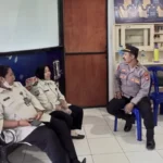 Perkuat Sinergi di Lapas Kuripan, Sat Binmas Polres Lombok Barat Gelar Binkorwas Rutin Demi Keamanan Wilayah