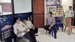 Perkuat Sinergi di Lapas Kuripan, Sat Binmas Polres Lombok Barat Gelar Binkorwas Rutin Demi Keamanan Wilayah