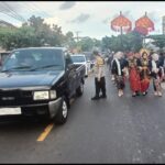 Bhabinkamtibmas Desa Montong Baan Laksanakan Pengamanan Nyongkolan di Lombok Timur